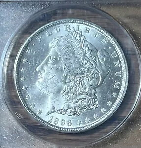 1896NK - ANACS BU - RXgbNz̓`