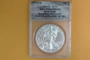 2016-W�i�o�[�j�b�V���j�V���o�[�A�����J���C�[�O�� - ANACS SP 70 �g�[�j���O