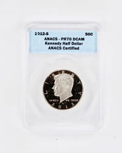 2012-S v[t PlfB n[t_[ ANACS PR70 DCAM fB[vJI 50Zg Nbh CN