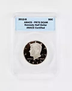2012-S v[t PlfB n[t_[ ANACS PR70 DCAM fB[vJI 50Zg Nbh CN
