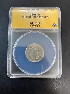 1868NV[hjbPANACS AU-50ڍ - ^CvRCV[h - FXu - 5C