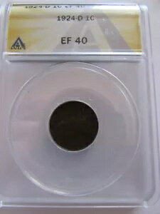 1924N D J[ EB[gZg ANACS EF40 fo[ x^[f[g uERC 1Zg