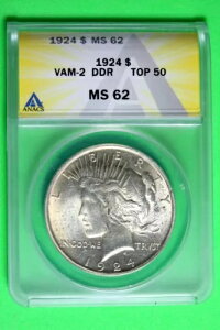 1924�N DDR ANACS MS62 ���a�h�� #B35589