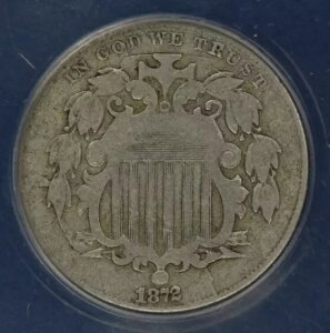 1872 �V�[���h �j�b�P�� 5c ANACS - F12 �{���ɃN�[���ȃ��W���[�_�C�u���C�N!