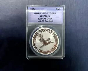 1996 I[XgA NbNu MS70 DCAM