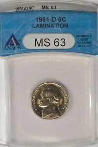 u邢v~[ fAuS[fv~l[g ~g G[ WFt@[\ AibNX MS63 1961-D