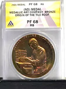 MA4 _bNA[g ANACS PF69 RB uYC{[ IW