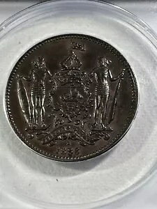 1886-H �p���k�{���l�I 1 �Z���g �O���[�h MS 62 BN by ANACS