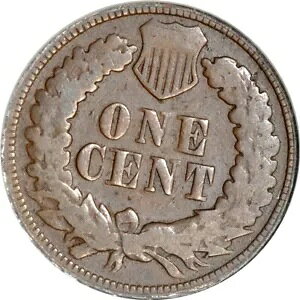 1870 1C MPD & DDR FS-302 Snow-8 Indian Head Cent ANACS G04BN #657 SEPQ