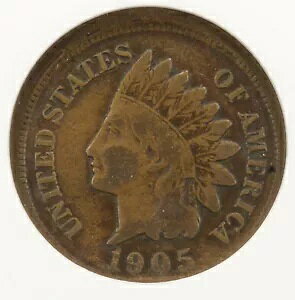 1905 1c CfBA Zg u[hXgbN ANACS F12