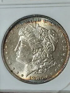 1880N $1 K_[ ANA \[v{bNX  MS60 g[ #WD1756