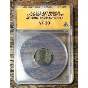 [} RX^eBmX 1 AAD 307-337 ANACS VF30 ***^Cqt̃X^bV*** #673785