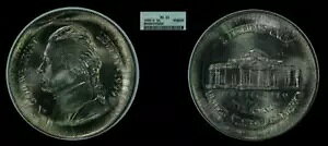 1999-P 5C ANACS MS63 u[hXgbN (WFt@[\ jbP ~g G[)