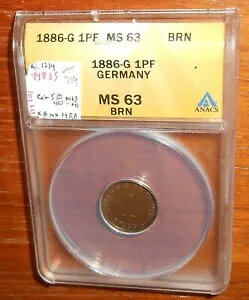 hCc 1886-G MS63 uE tFjq (ANACS z_[)