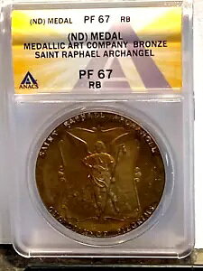 MA2 ���_���b�N�A�[�g ANACS PF67 RB �f�G�ȃ��C���{�[�g�[���̐����t�@�G����V�g
