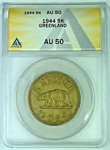 1944 5 N[l O[h VN} RC ANACS AU 50
