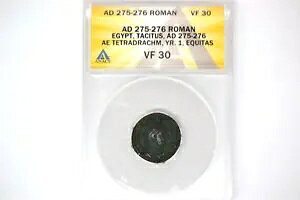 GWvgBANThAB^LgDX (AD 275-276)B BI eghN} (19mm)BAibNX VF-30