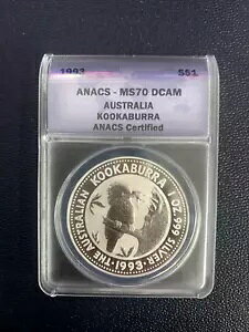 1993 I[XgA NbJo MS70 DCAM