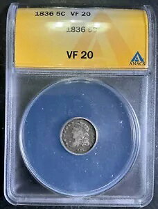 ANACS 1836 VF20 LbvhoXg n[t_C 5c H10C 󏭃GXe[g tbV RNV A1