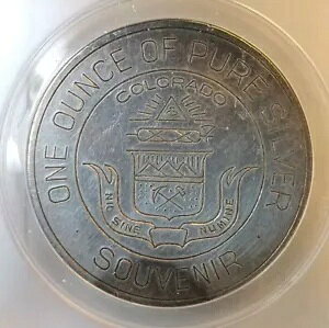 Century of Progress 1933�A�R�����h�AHK-869 1 �I���X .999 �V���o�[ ANACS AU50 �ڍ�