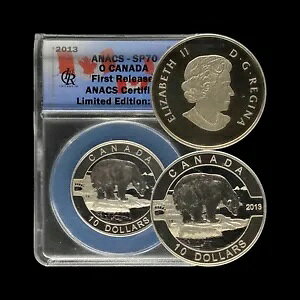 Ji_B 2013A10 hAVo[ - ANACS SP70 - gbv |bv ?? VN}