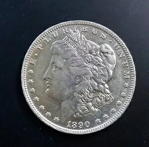 1890 O MORGAN DOLLAR VAM 4a _u 0AO/O ANbV\ GT SUPER CD