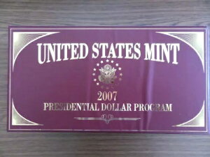 2007 ICG �č������Ǒ哝�̃h�� �v���O���� PDS �Z�b�g 1 ���ڃ{�b�N�X 12 �R�C��