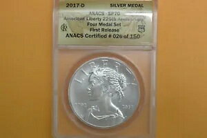 2017-D oeB 225 NLO⃁_ ANACS SP70 񃊃[X - X|bg