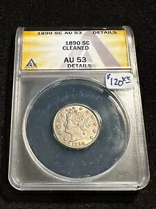 1890 oeB "V" jbP AibTE 53 fBe[ N[jOς 683