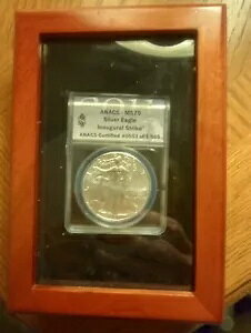 2011S ANACS MS70 Vo[ C[O h RC͔ؐ̏zɕ܂Ă܂