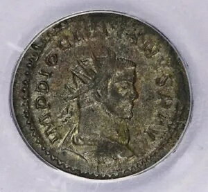 AD 289-291 �Ñネ�[�}�̃f�B�I�N���e�B�A�k�X�A284-305 ANACS - EF45 XF45 AR b-5