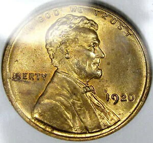 1920 �����J�[�� �Z���g ANACS MS-64 ���b�h... �h��őf���炵�����򂪂���A�ƂĂ��f�G�ł�!!