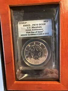 2015P �č��A�M�ۈ����A�C 225 ���N�L�O��h�� FDOI ANACS PR70 DCAM #194/202
