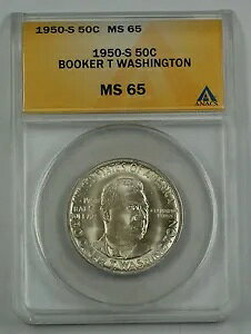 1950-S BT Vg Vo[ n[t_[LOd ANACS MS-65 (B)