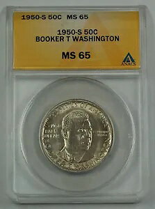 1950-S BT Vg n[t_[LOd ANACS MS-65 (C)