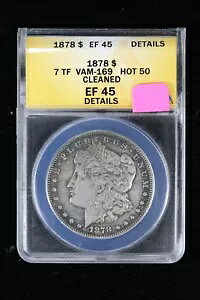 1878 [K ANACS 7TF VAM-169Quadrupled Stars Hot 50 EF 45 ڍ׃N[jOς 3I8Z