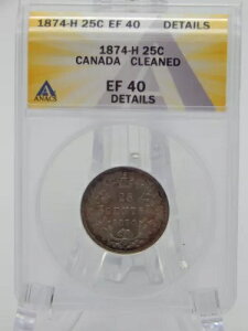 1874-H ANACS �G�N�X�g�� �t�@�C�� EF 40 �ڍ� �J�i�_ 25 �Z���g �V���o�[ �N�H�[�^�[ #BT-237