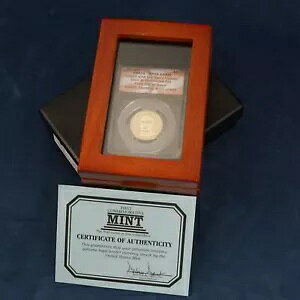 2015 $1 �n���[ �g���[�}�� �h�� ANACS PR 69 - �������� �č�