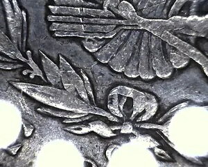 E �N���b�V�� ANACS F15 1891-O VAM 1A1 �g�b�v 100 E REV ���A ���[�K�� �V���o�[ �h�� �R�C��