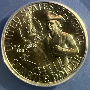 1976-S Vg NH[^[ 25c Anacs MS67 - Vo[ nC~g Xe[g O[h