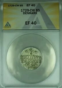 1729 �N �f���}�[�N 8 �X�L�����O��� �L���O �t���f���N 4 �� ANACS EF-40 (WB3)