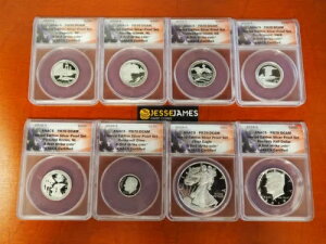 2018 S v[t Vo[ C[O ANACS PR70 DCAM FS  8 RC Zbg