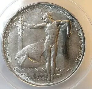 1915 p pbN GLX| _ HK-399 h ANACS MS 60