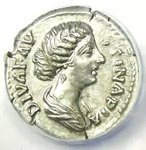 ���[�}�̉̕P�t�@�E�X�e�B�i AR �f�i���E�X��� 176 AD - �F�� ANACS XF45 (EF45)