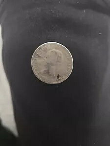 1891 - ANACS VF25 ڍ 1P GXp[j AtH\ XII |  G. f fBIX!! #B20355