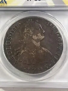 1795-} IJ y[ 8 A ANACS O[h VF 30