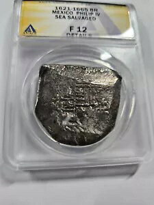 ??(1621-65)MO LVR tBbv IV 8R ANACS F-12 ڍ CTx[WRC