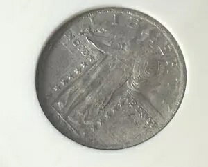 1926-D čǃX^fBO oeB Vo[ 25c NGC/ANACS MS64 h̗ǂW{