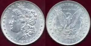 1878 7TF $1 �I���W�i���J���[�ƕ\�� - �����K���h��++