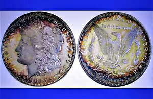 1881 S [K h ANACS A  1  Ms64PL VAM-51A _u 880 S/S 2xTONED